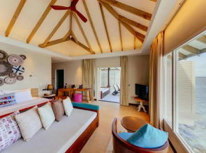 Курорт Cinnamon Dhonveli Maldives