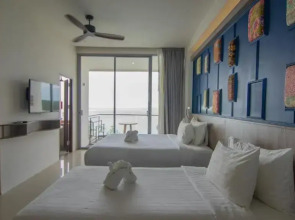 Отель Norn Talay Surin Beach Phuket