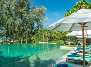 Отель Dusit Thani Krabi Beach Resort