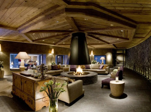 Gstaad Palace