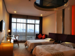 Da Zhong Pudong Airport Hotel Shanghai