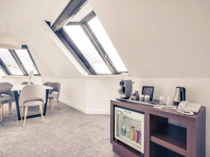 Hotel Mercure Paris Centre Gare Montparnasse