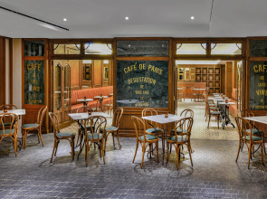 Отель JAZ Elite Casa Del Mar Beach