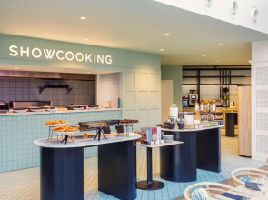 Novotel Madrid Campo de las Naciones