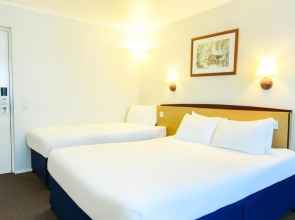 Travelodge Manchester Central Riverside