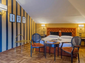 Отель Grand Hotel Villa Politi