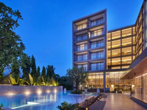 The Park Nine Hotel Suvarnabhumi - Free BKK Airport Shuttle.