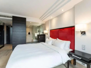 Отель Radisson Blu Elizabete