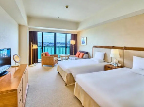 Отель Southern Beach Hotel & Resort Okinawa