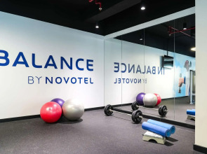 Novotel World Trade Centre Dubai