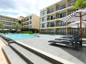 Grand BS Airport Hotel Suvarnabhumi