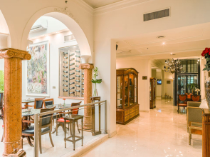 Melia Recoleta Plaza