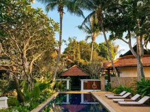 Rawi Warin Resort and Spa