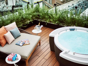 The Gate Hotel Tokyo By HULIC