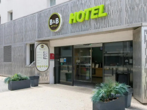 B&B HOTEL Marseille Vélodrome Prado