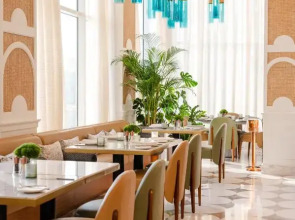 Raffles Al Areen Palace Bahrain