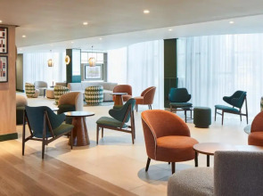 Отель Manchester Marriott Hotel Piccadilly