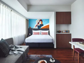 Citadines Harbour Front Yokohama