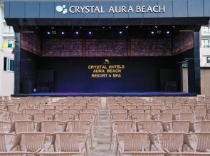 Курорт Crystal Aura Beach Resort & Spa – All Inclusive