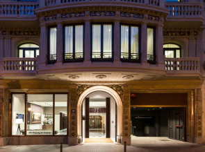 Catalonia Passeig de Gràcia