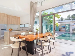 Shambhala Grand Villa - Private Pool Villas by Escape Villas