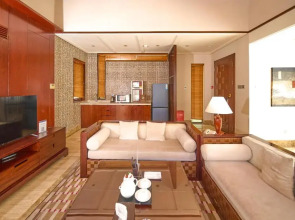 Grand Metropark Villa Resort Sanya Yalong Bay