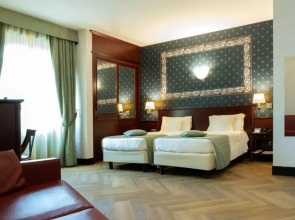 Отель C-Hotels Concorde