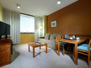 Отель Hesperia Sant Joan