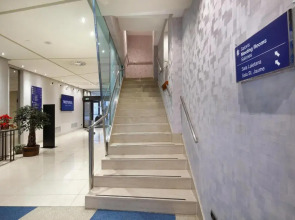 Отель HCC MontBlanc