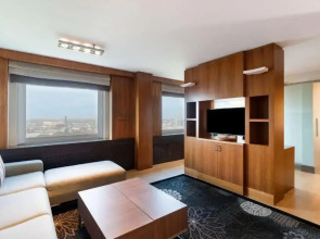 Отель Radisson Blu Latvija Conference & Spa