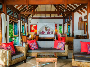 Koh Jum Beach Villas