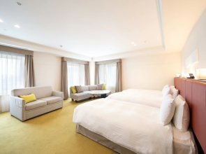 Отель Namba Oriental