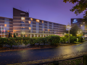 Hilton Birmingham Metropole