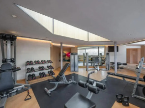 Отель InterContinental Grand Stanford Hong Kong