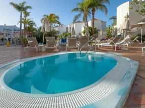 Apartamentos Parque del Sol