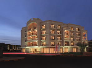 Отель JAZ Neo Ivory