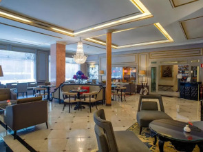 El Avenida Palace Hotel