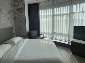 Da Zhong Pudong Airport Hotel Shanghai