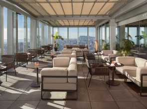 The Level At Melia Barcelona Sky