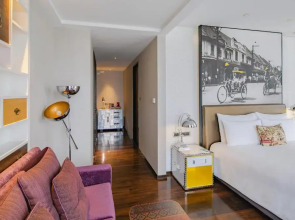 Hotel Indigo Bangkok Wireless Road by IHG