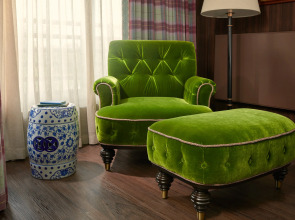 Отель Graduate by Hilton Cambridge