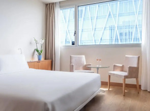 Отель SB Diagonal Zero