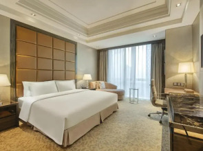 Отель Crowne Plaza Beijing Chaoyang U-Town by IHG