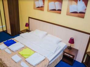 Меблированные комнаты Петроградка