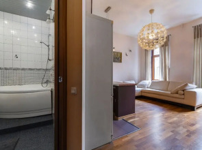 Na Petrogradke Apartments