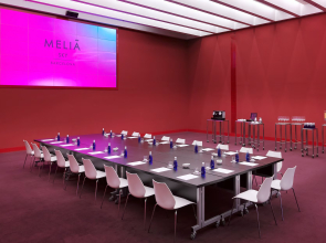 The Level At Melia Barcelona Sky