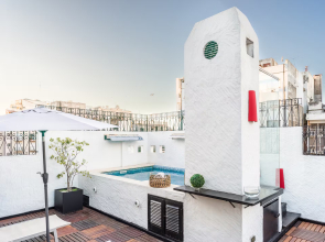 Melia Recoleta Plaza