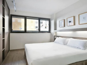 Aparthotel BCN Montjuic