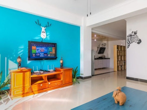 Мини-отель Loushanglou Seascape