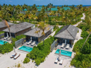 Курорт Kagi Maldives Resort & Spa